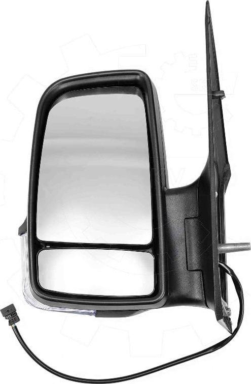 Esen SKV 97SKV702 - Rétroviseur extérieur droxauto.com