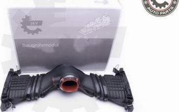 Esen SKV 49SKV015 - Module de tube d'admission droxauto.com