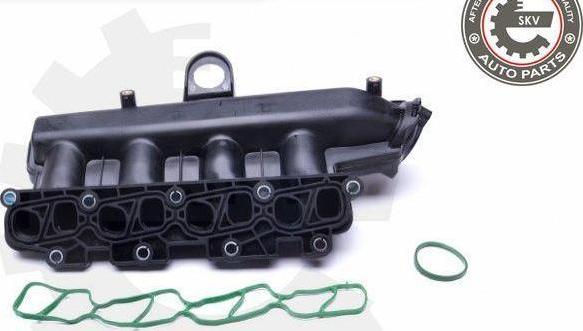 Esen SKV 49SKV038 - Module de tube d'admission droxauto.com