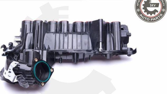 Esen SKV 49SKV020 - Module de tube d'admission droxauto.com