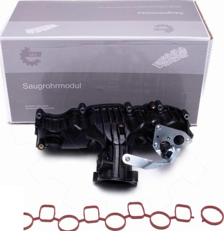 Esen SKV 49SKV077 - Module de tube d'admission droxauto.com