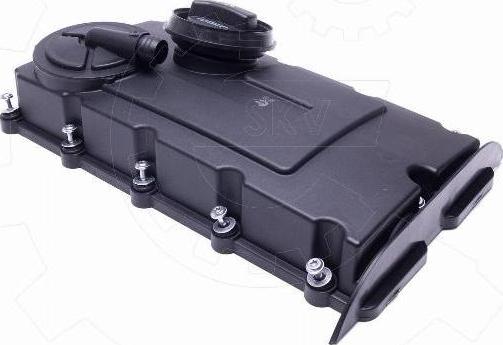 Esen SKV 48SKV091 - Couvercle de culasse droxauto.com