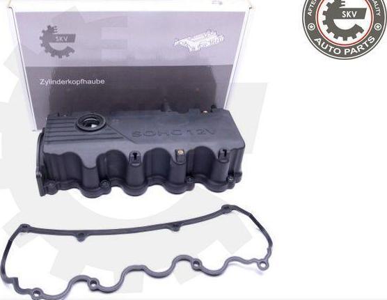 Esen SKV 48SKV043 - Couvercle de culasse droxauto.com