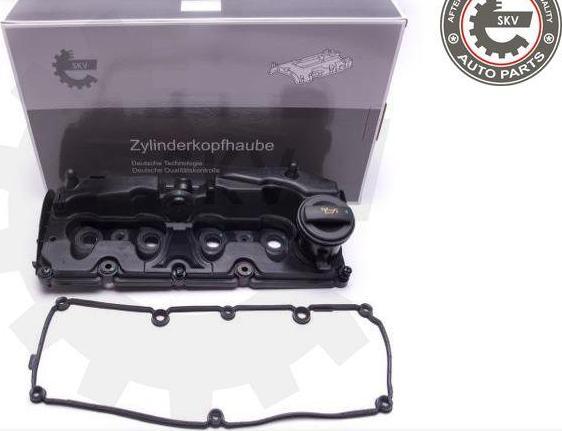 Esen SKV 48SKV070 - Couvercle de culasse droxauto.com