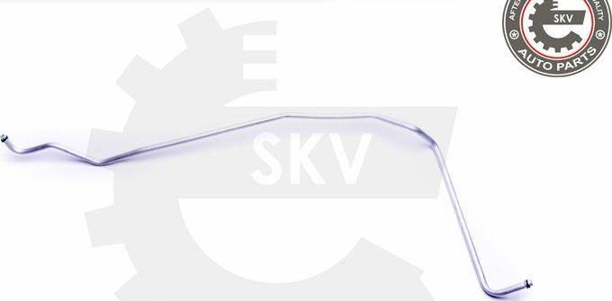 Esen SKV 43SKV504 - Conduite à haute pression, climatisation droxauto.com