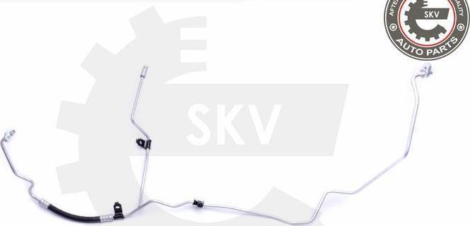 Esen SKV 43SKV526 - Conduite à haute pression, climatisation droxauto.com