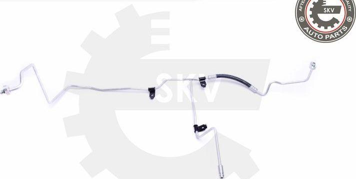 Esen SKV 43SKV527 - Conduite à haute pression, climatisation droxauto.com