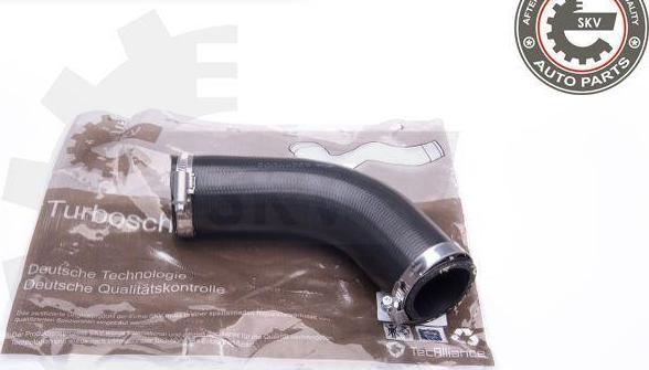 Esen SKV 43SKV004 - Gaine de suralimentation droxauto.com