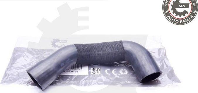 Esen SKV 43SKV104 - Gaine de suralimentation droxauto.com