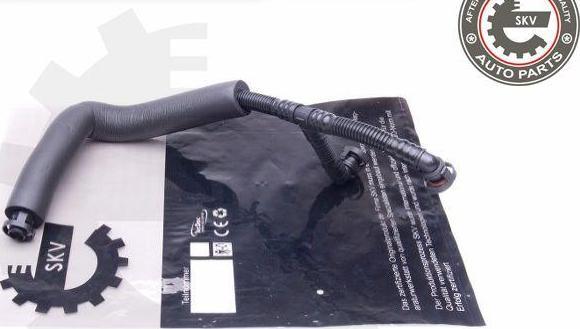 Esen SKV 43SKV331 - Tuyau, ventilation de carter-moteur droxauto.com