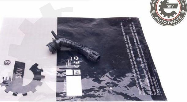 Esen SKV 43SKV329 - Tuyau, ventilation de carter-moteur droxauto.com