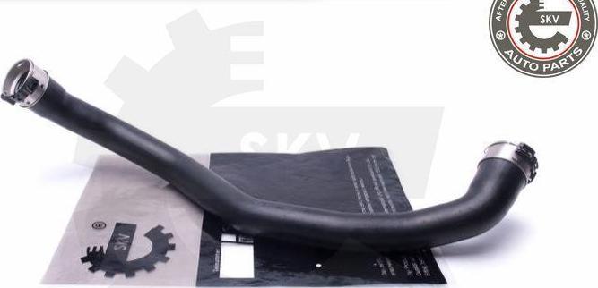 Esen SKV 43SKV320 - Gaine de suralimentation droxauto.com