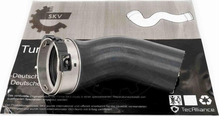 Esen SKV 43SKV293 - Gaine de suralimentation droxauto.com