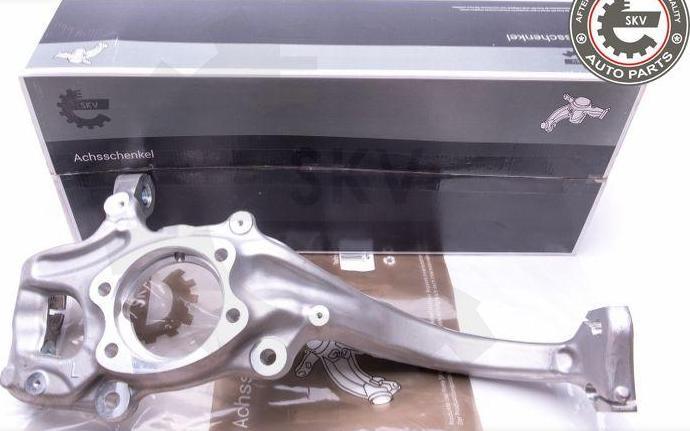 Esen SKV 47SKV281 - Fusée d'essieu, suspension de roue droxauto.com