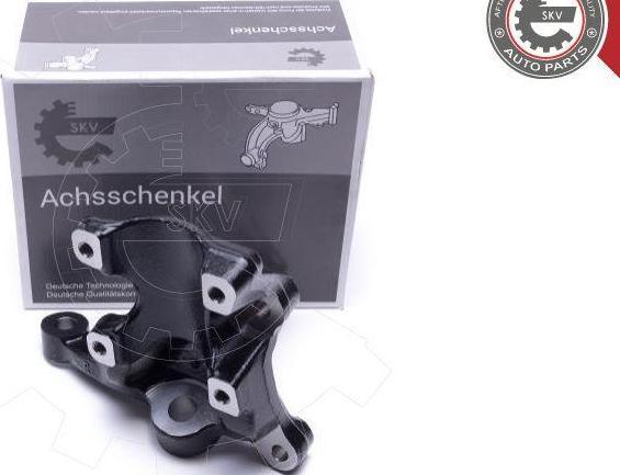 Esen SKV 47SKV782 - Fusée d'essieu, suspension de roue droxauto.com
