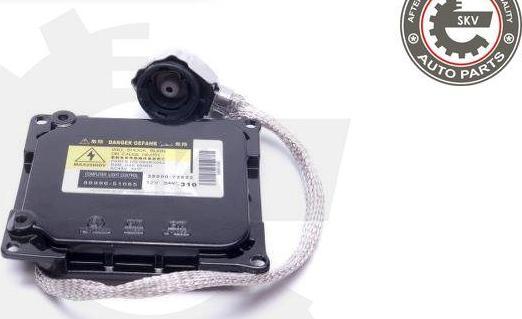 Esen SKV 59SKV063 - Appareil de commande, système d'éclairage droxauto.com