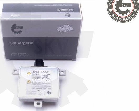 Esen SKV 59SKV019 - Appareil de commande, système d'éclairage droxauto.com