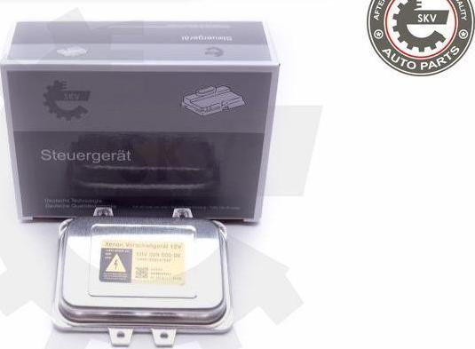 Esen SKV 59SKV011 - Appareil de commande, système d'éclairage droxauto.com