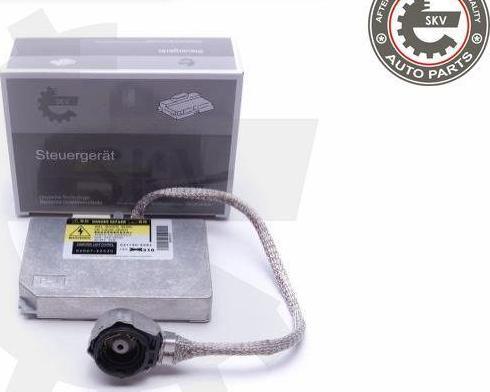Esen SKV 59SKV017 - Appareil de commande, système d'éclairage droxauto.com