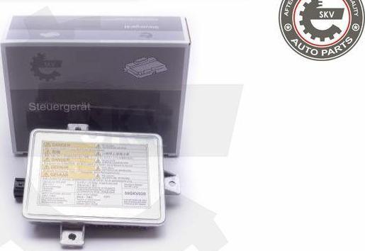 Esen SKV 59SKV020 - Appareil de commande, système d'éclairage droxauto.com