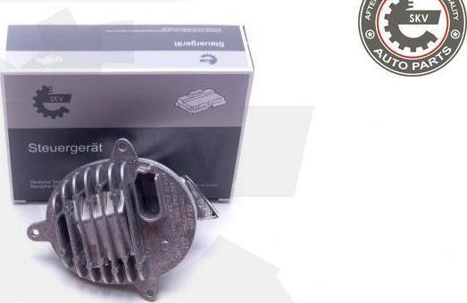 Esen SKV 59SKV140 - Dispositif de contrôle, projecteurs de virage droxauto.com