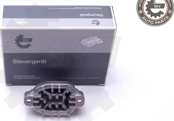 Esen SKV 59SKV108 - Dispositif de contrôle, projecteurs de virage droxauto.com