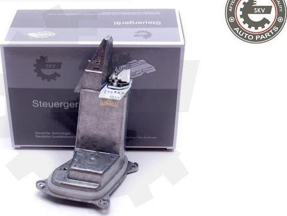 Esen SKV 59SKV126 - Appareil de commande, système d'éclairage droxauto.com