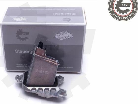 Esen SKV 59SKV128 - Appareil de commande, système d'éclairage droxauto.com