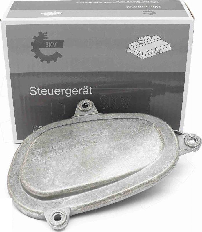 Esen SKV 59SKV245 - Appareil de commande, système d'éclairage droxauto.com
