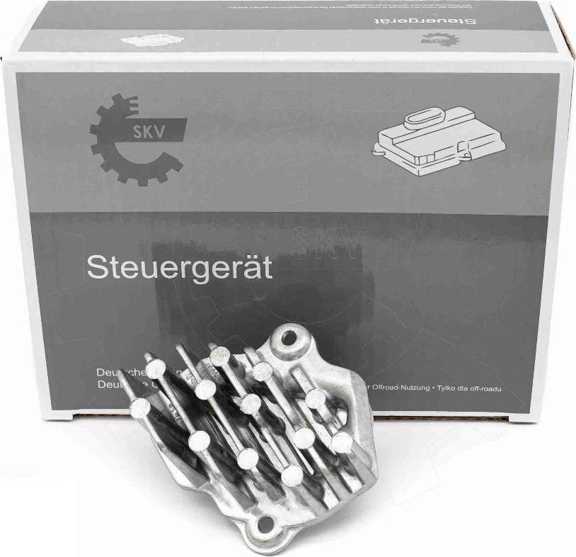 Esen SKV 59SKV242 - Appareil de commande, système d'éclairage droxauto.com