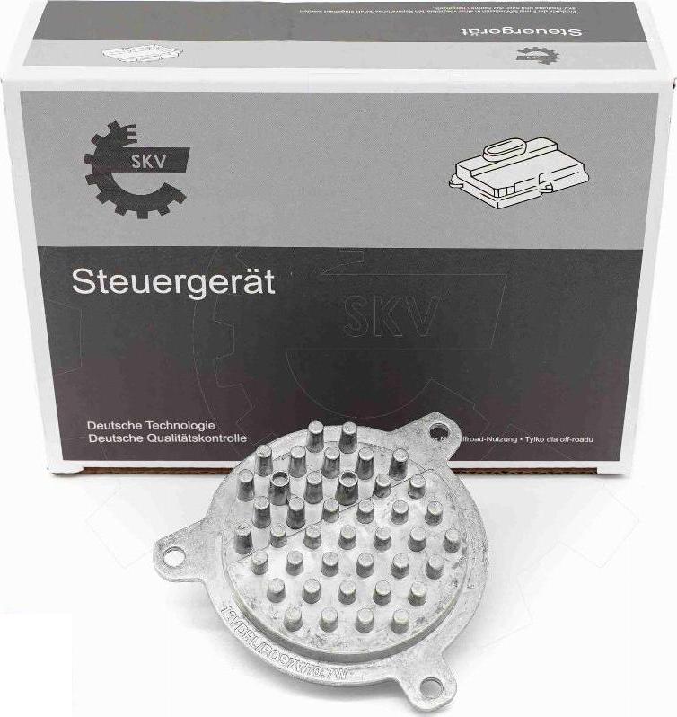 Esen SKV 59SKV254 - Appareil de commande, système d'éclairage droxauto.com
