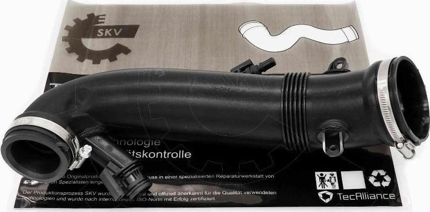 Esen SKV 54SKV564 - Tuyau d'aspiration, alimentation d'air droxauto.com