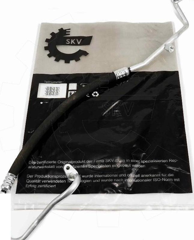 Esen SKV 54SKV694 - Conduite à haute / basse pression, climatisation droxauto.com