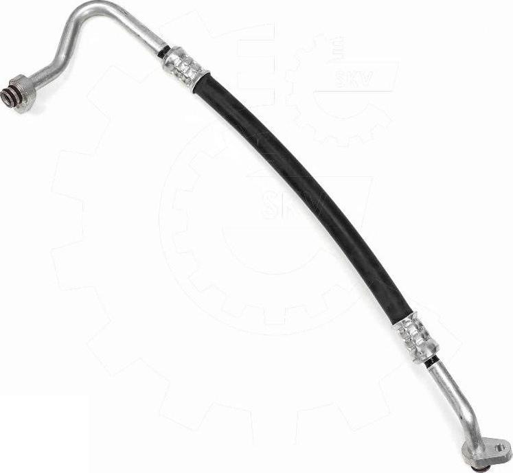 Esen SKV 54SKV607 - Conduite à haute / basse pression, climatisation droxauto.com