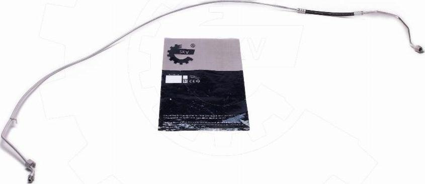 Esen SKV 54SKV681 - Conduite à haute / basse pression, climatisation droxauto.com