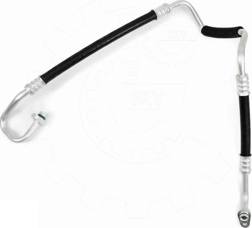Esen SKV 54SKV688 - Conduite à haute / basse pression, climatisation droxauto.com