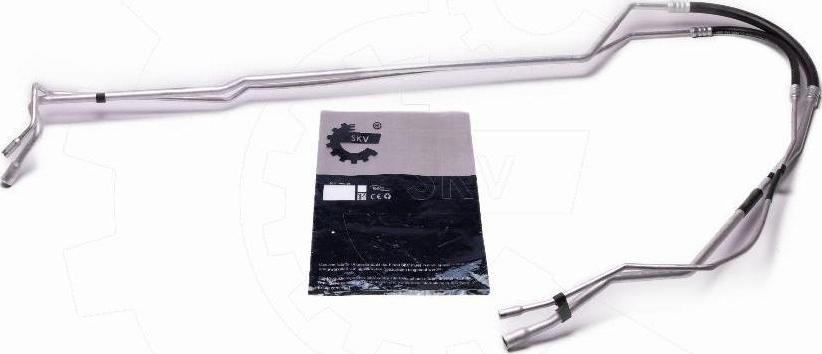 Esen SKV 54SKV636 - Conduite à haute / basse pression, climatisation droxauto.com