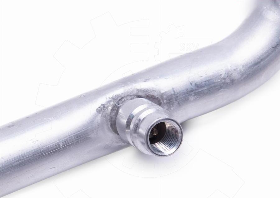 Esen SKV 54SKV676 - Conduite à haute / basse pression, climatisation droxauto.com