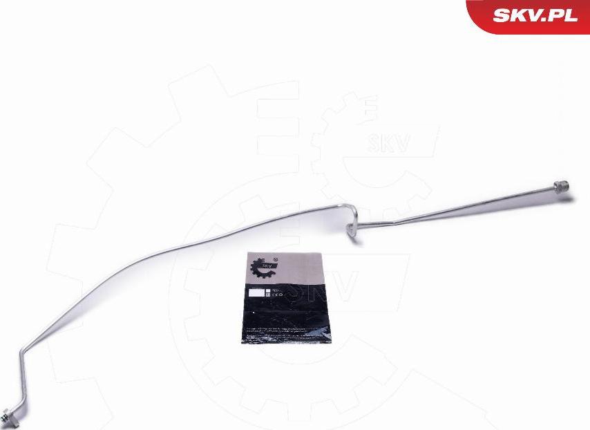 Esen SKV 54SKV672 - Conduite à haute / basse pression, climatisation droxauto.com