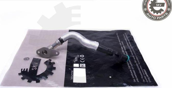 Esen SKV 54SKV035 - Tuyau, ventilation de carter-moteur droxauto.com