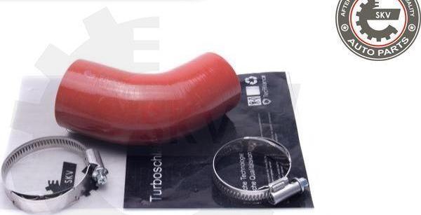 Esen SKV 54SKV136 - Gaine de suralimentation droxauto.com