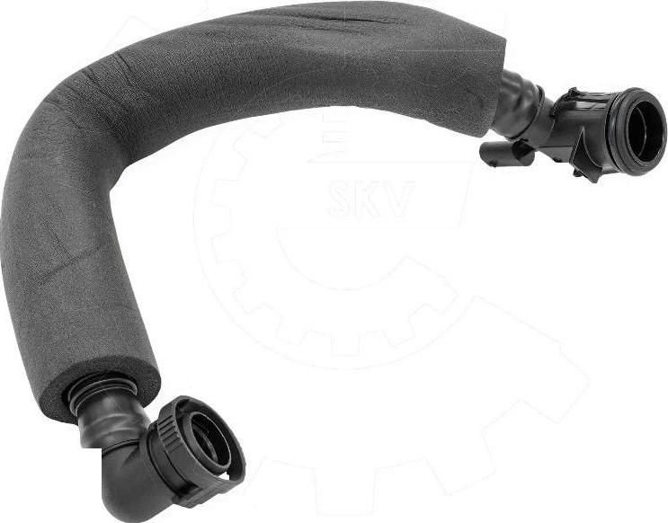 Esen SKV 54SKV870 - Tuyau, ventilation de carter-moteur droxauto.com