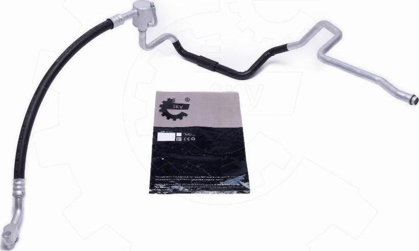 Esen SKV 54SKV709 - Conduite à haute / basse pression, climatisation droxauto.com