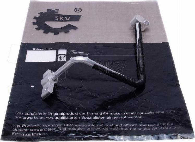 Esen SKV 54SKV729 - Conduite à haute / basse pression, climatisation droxauto.com