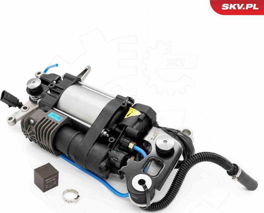 Esen SKV 58SKV514 - Compresseur, système d'air comprimé droxauto.com