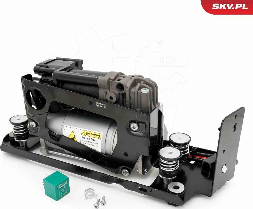 Esen SKV 58SKV515 - Compresseur, système d'air comprimé droxauto.com