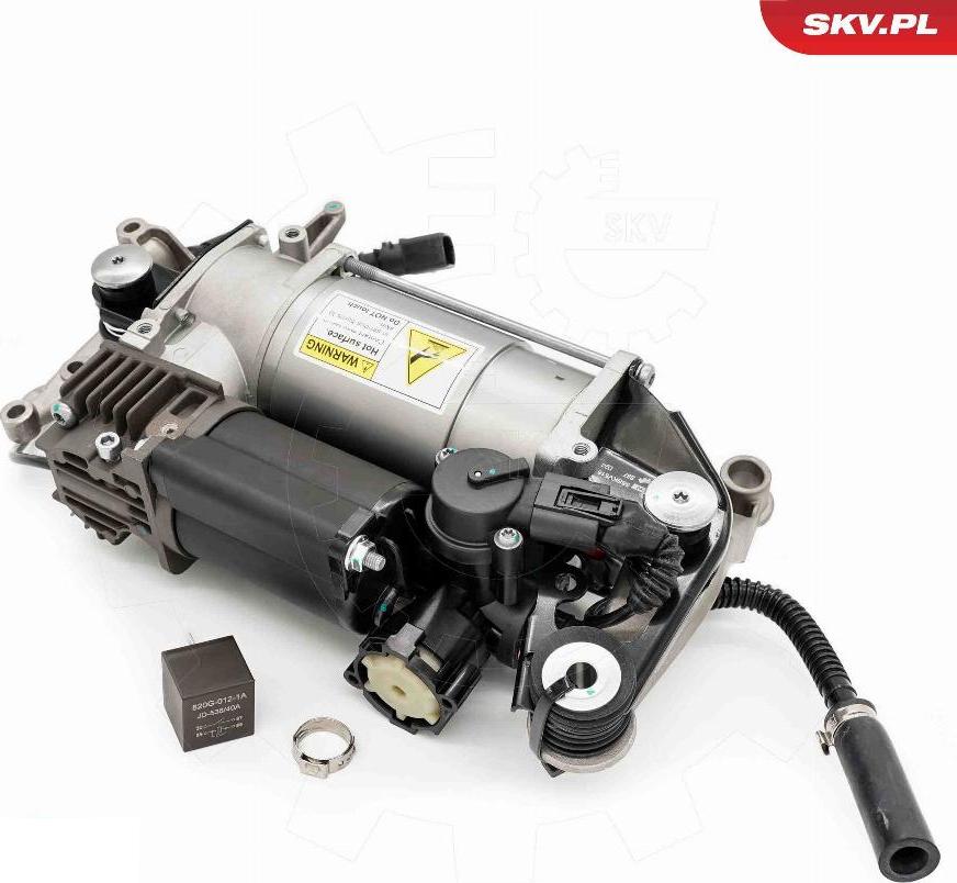 Esen SKV 58SKV516 - Compresseur, système d'air comprimé droxauto.com