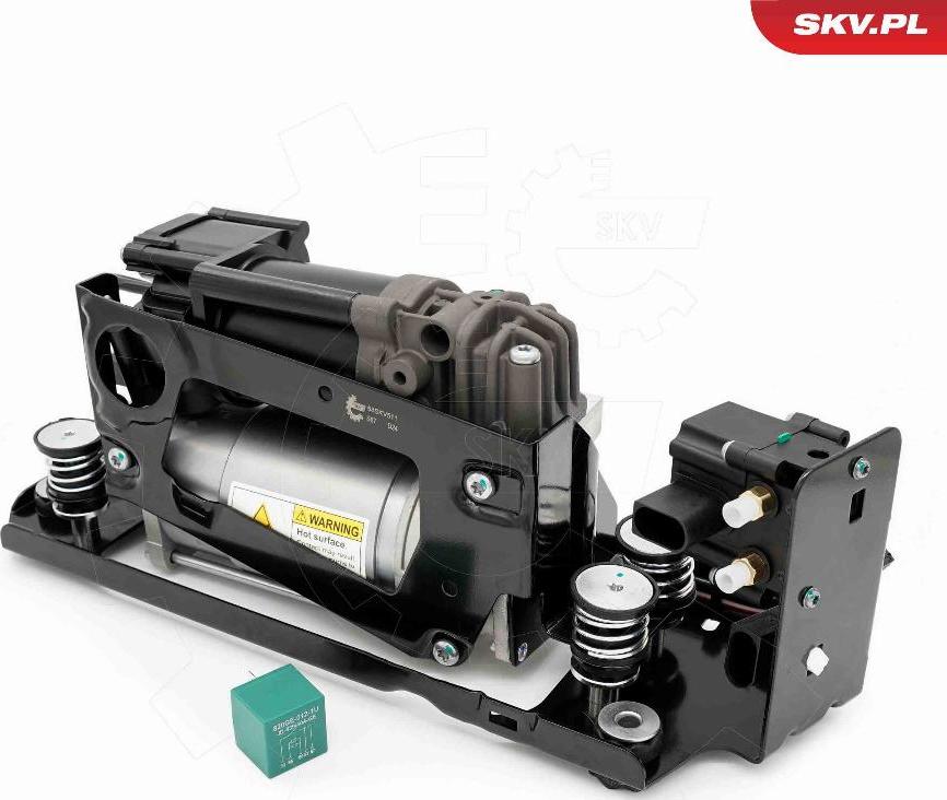 Esen SKV 58SKV511 - Compresseur, système d'air comprimé droxauto.com