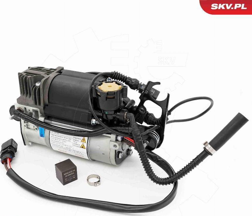 Esen SKV 58SKV517 - Compresseur, système d'air comprimé droxauto.com