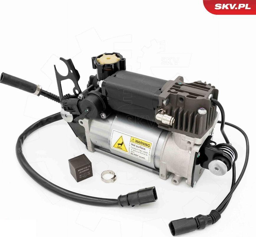 Esen SKV 58SKV524 - Compresseur, système d'air comprimé droxauto.com